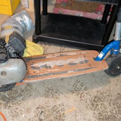 Goped Gas Powered Scooter