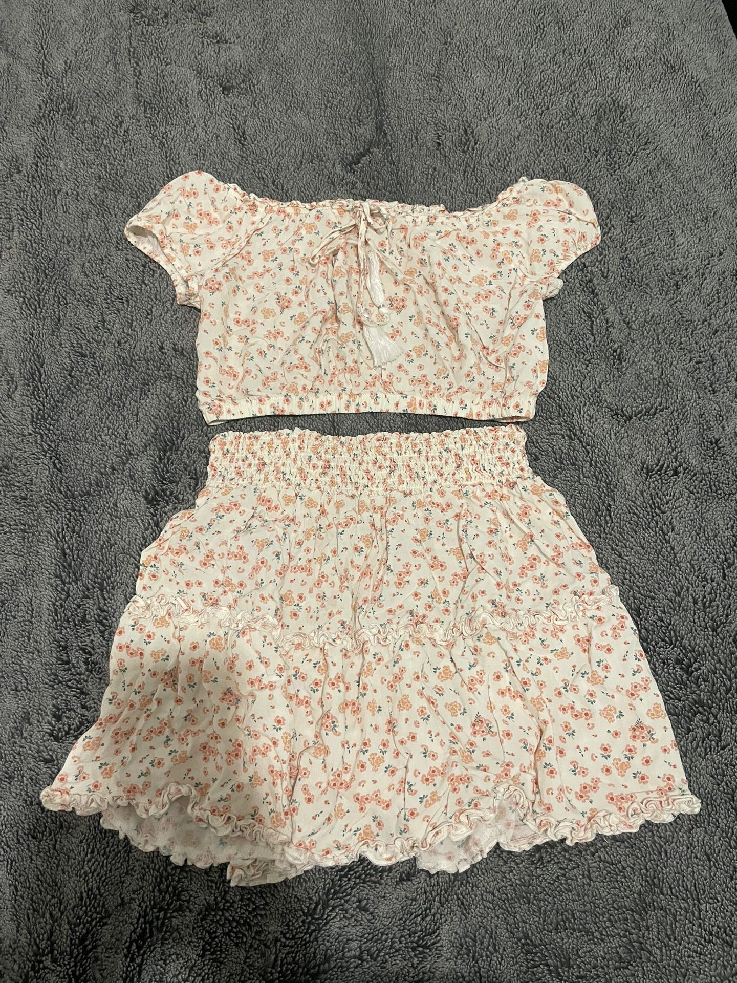Womens Two-Piece