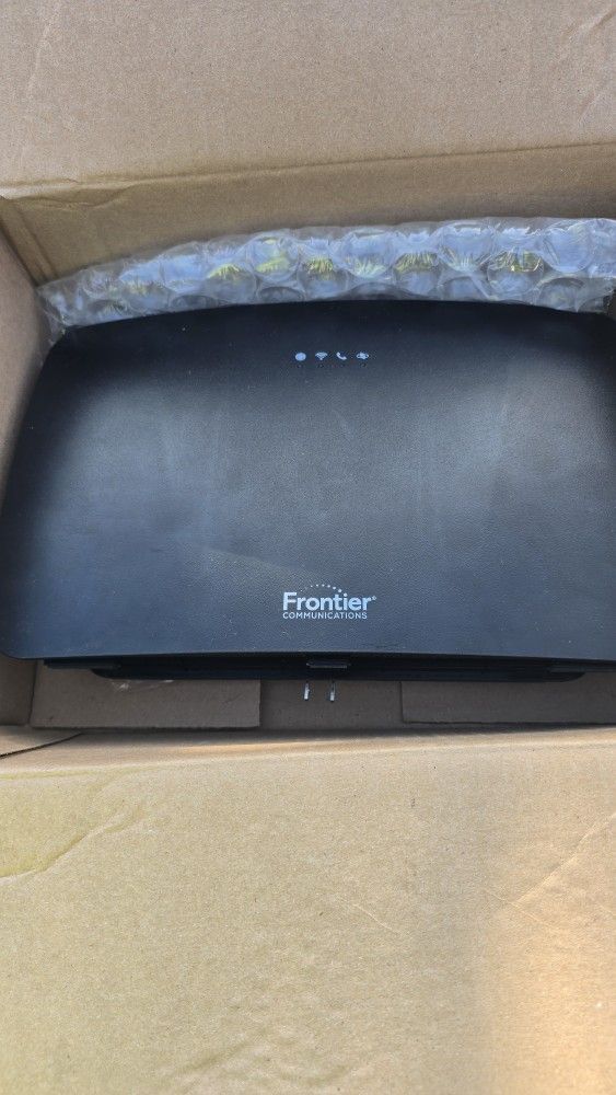 Frontier Router