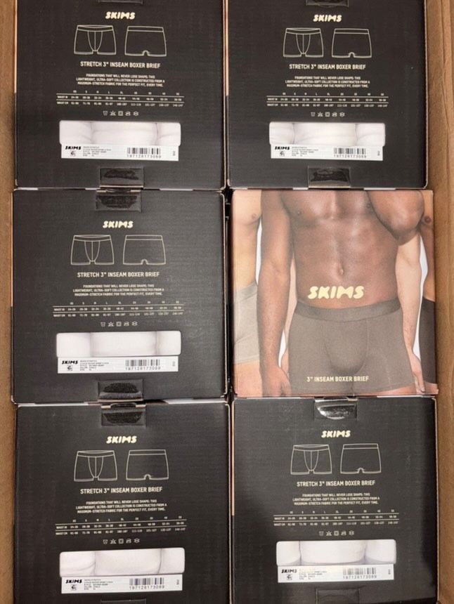 Skims Boxers