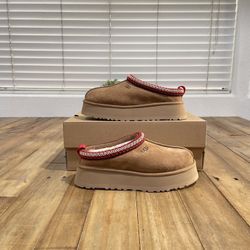 UGG Tazz Slipper Chestnut
