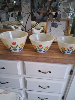 FireKing Bowls