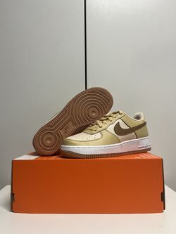 Size 6Y- Air Force 1 LV8 GS 'Ale Brown' DQ5973-200