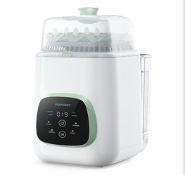Momcozy KleanPal Pro Baby Bottle Washer and Sterilizer and Dryer