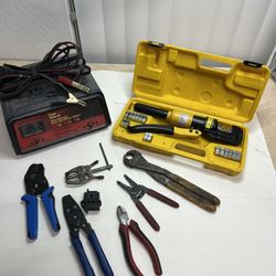 Automotive Car Electric Wiring Tools