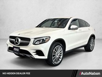 2019 Mercedes-Benz GLC 300 Coupe