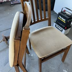 Folding Chairs 4chairs