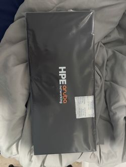 HPE Aruba Networking CX 6000 24G 4SFP – Nuevo Sin Caja