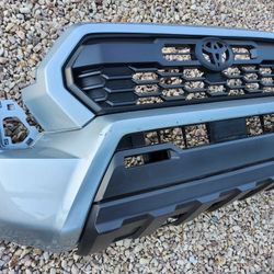 Tacoma Bumper 