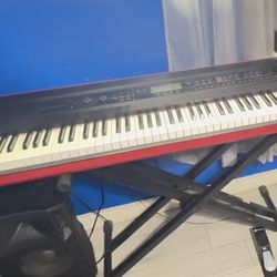 Korg Kross 88 Keyboard Workstation 