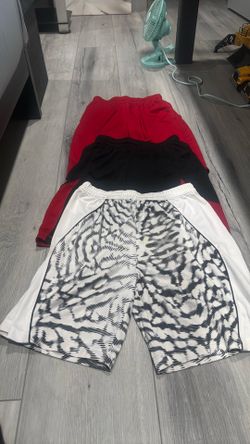 Jordan and Nike brands shorts