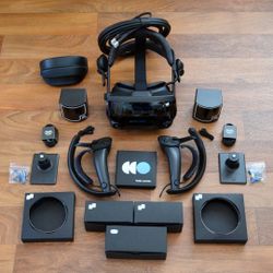 Valve Index - Full VR Kit (Needs sold quickly)