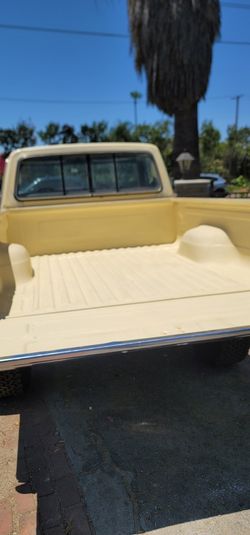 Bedliner Raptor Truck
