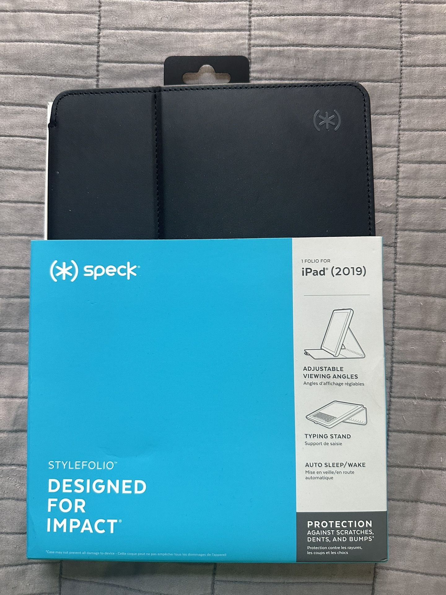 iPad Case (2019)