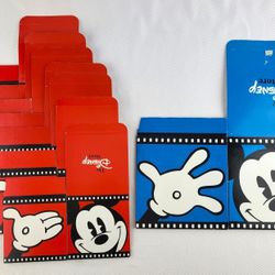 Vintage Disney Store Mickey Mouse - Gift Boxes 1990s -Choose