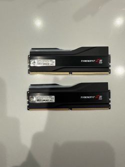 G.SKILL Trident Z5 RGB 64GB (2x32GB) DDR5-6400 CL32