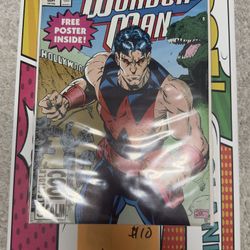 Wonder Man #1 (1991)