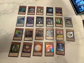Yugioh Cards Bulk 300 Cards 