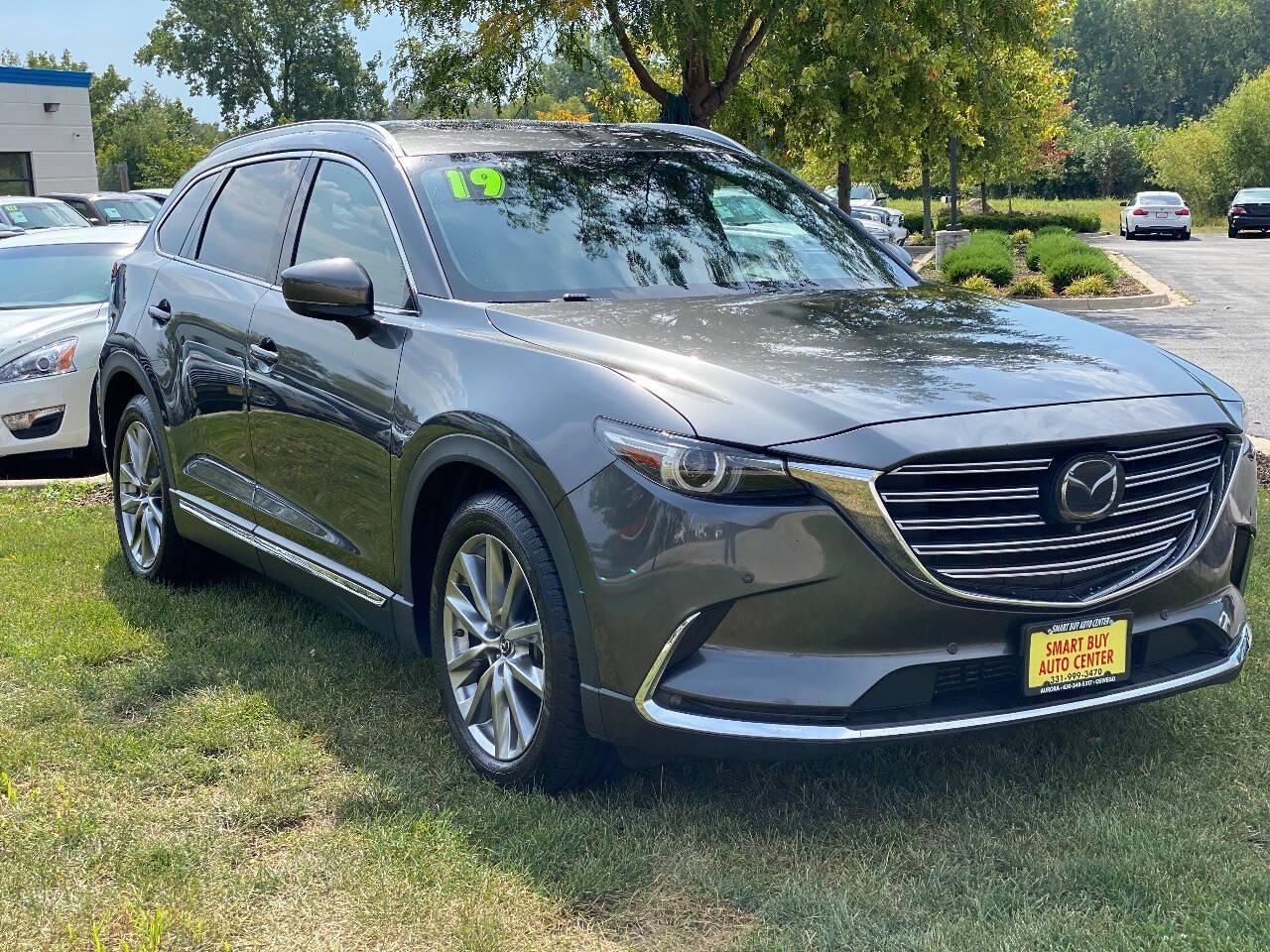 2019 Mazda CX-9