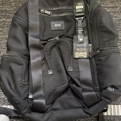 Tumi Black Bag 