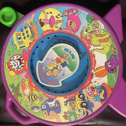 Mattel See N Say Find And Seek & Fisher Price