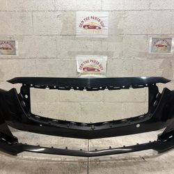 2020 2021 2022 2023 Cadillac CT5 Front Bumper Cover OEM USED 