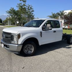 2018 Ford F-250