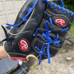 Rawlings 12'' GG Elite Series Glove (left)