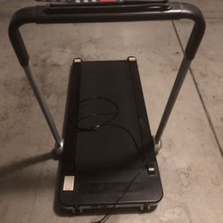 Fold Up Treadmill