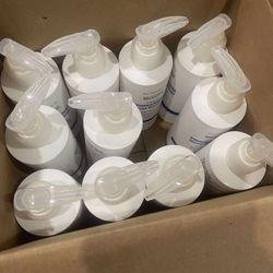 12 Pack-Mccord Profesional Antiseptic Sanitizer 8 oz