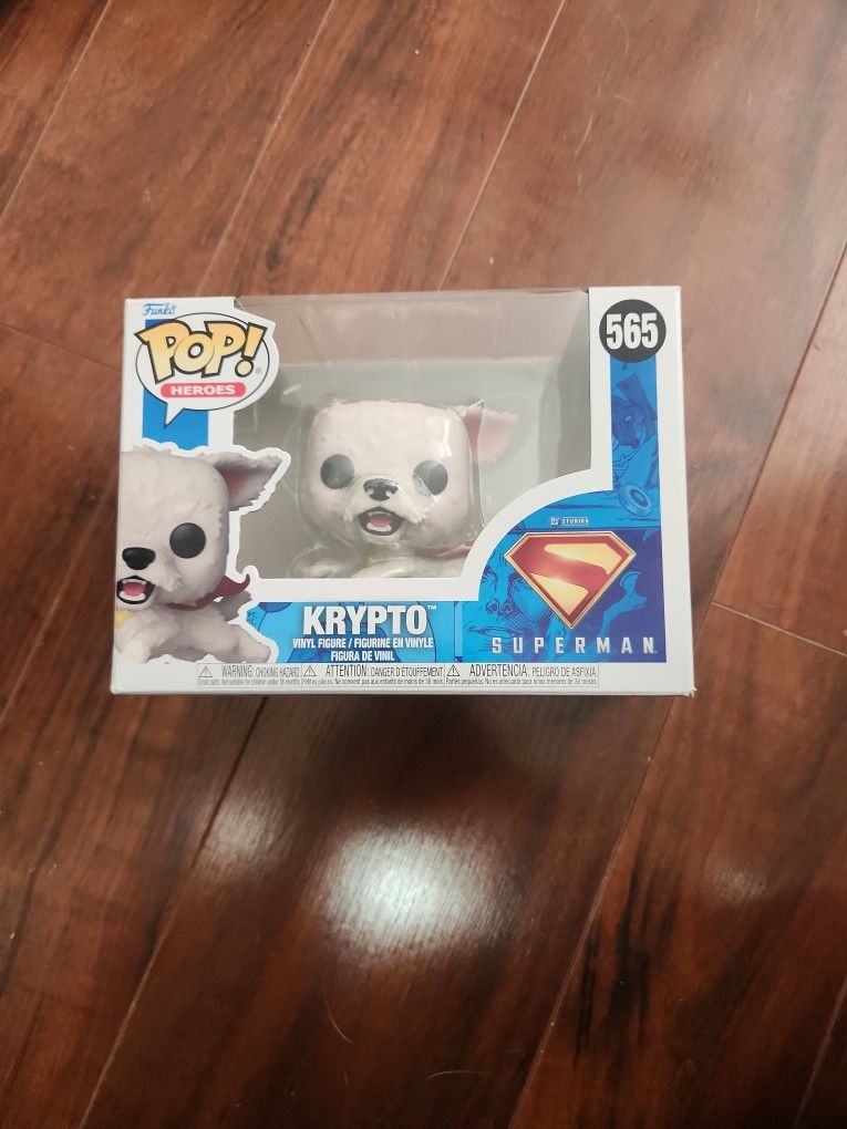 POP Heroes #565--Krypto