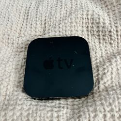 Apple TV 3rd Generation (with Remote)