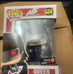 Persona 5 Queen Funko Pop #624