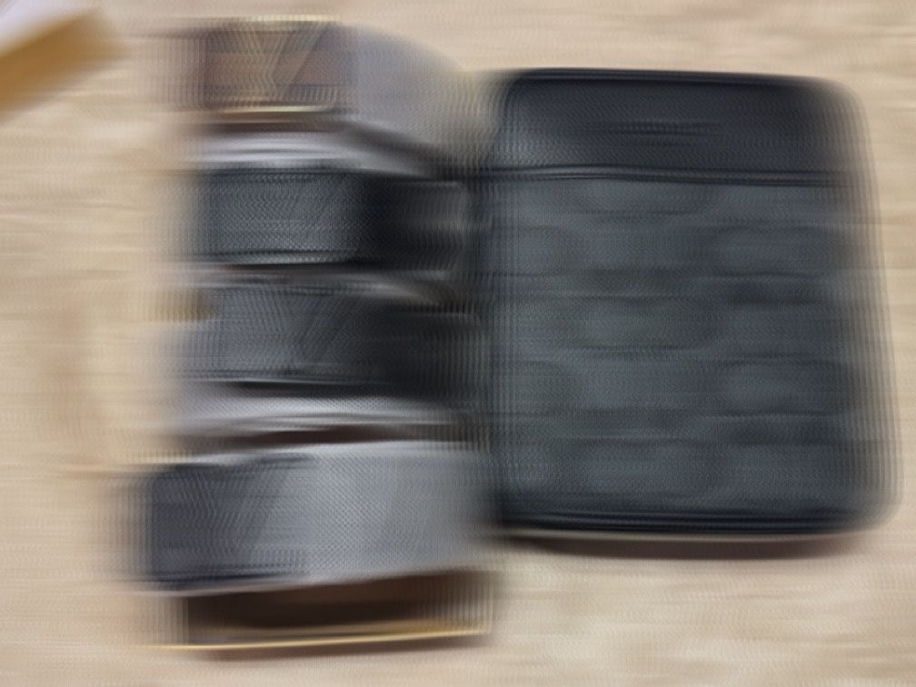 Belts And Bags