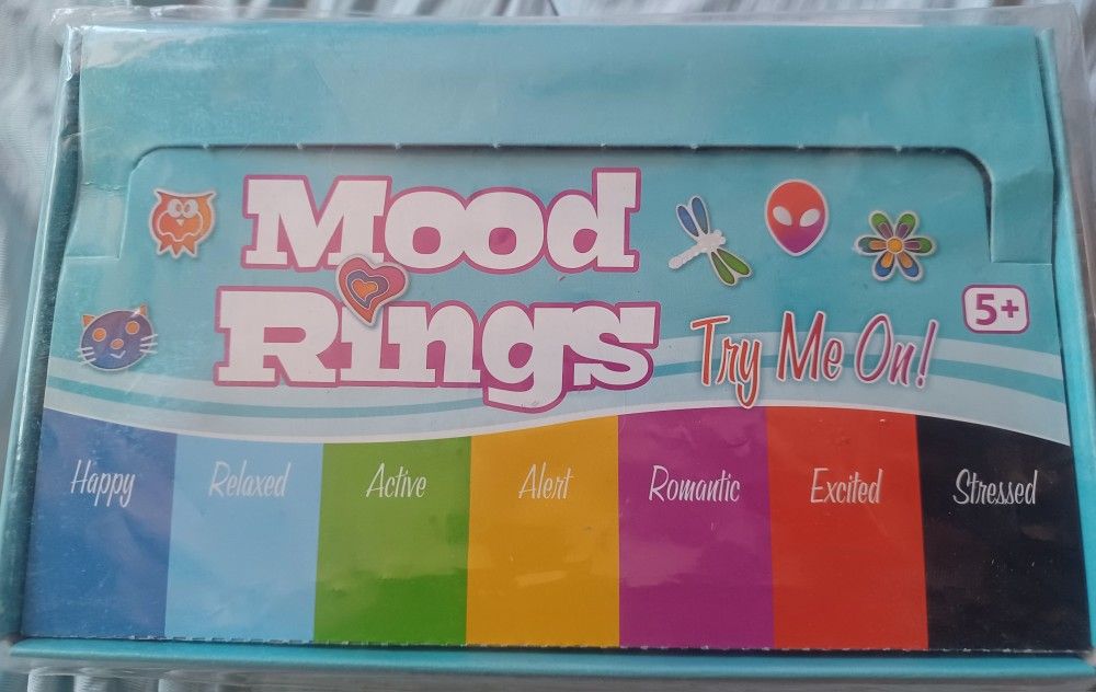 Mood Rings