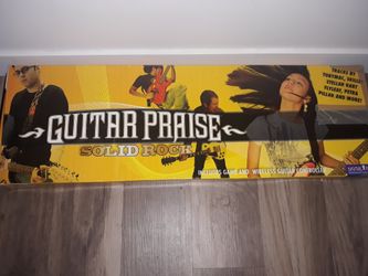 Guitar Praise By Digital Praise - PC/Mac - Digital Praise. GAME CD NOT include