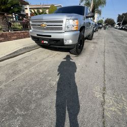 2011 Chevrolet Silverado
