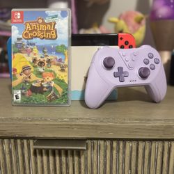 Nintendo Switch (Good Condition)