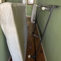 Full Mattress Box And Frame