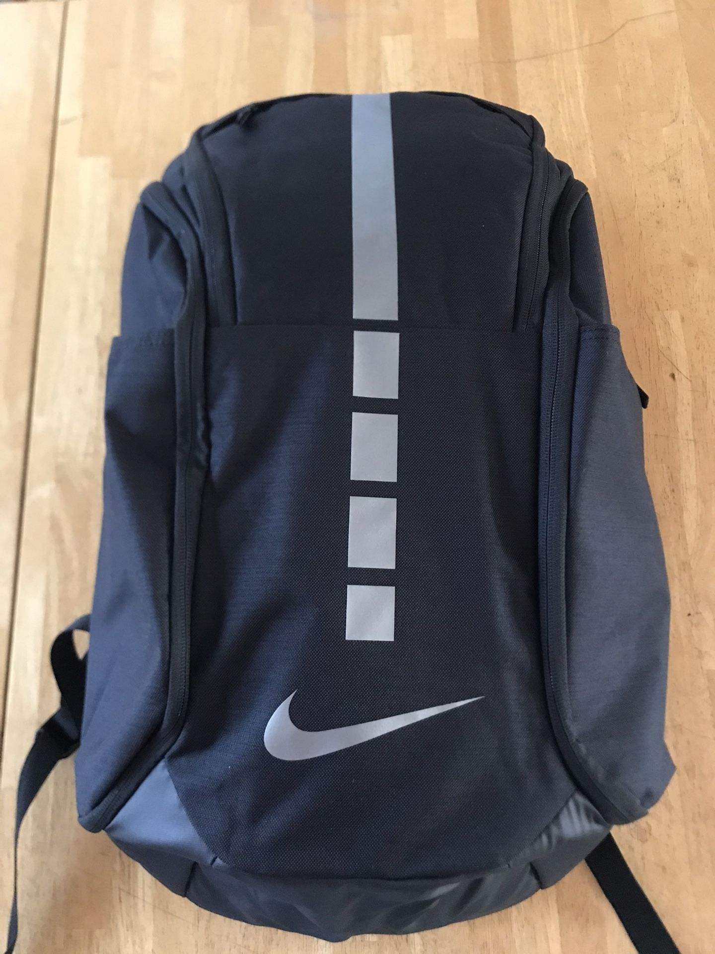 Brand new Nike hoops elite pro basketball backpack black 38 L large