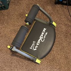Assist Sit Ups Machine 