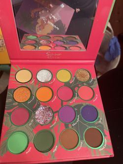 eyeshadow kara pallet
