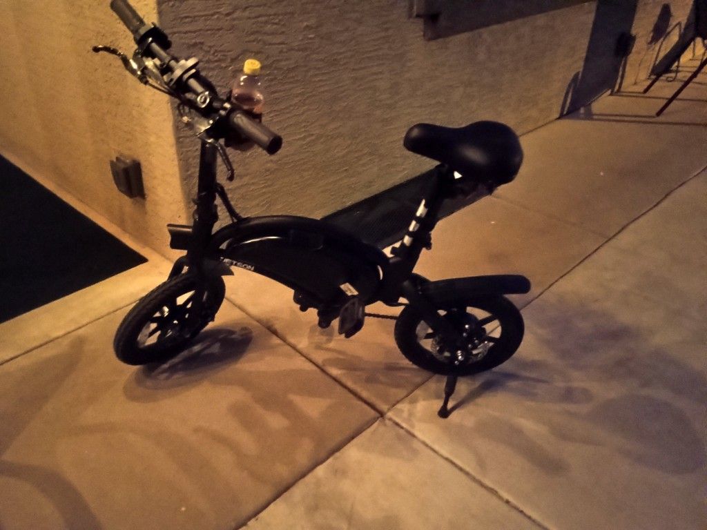 Jetson With All The Accessories