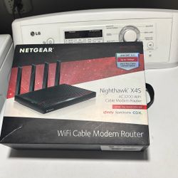 Netgear Nighthawk Router