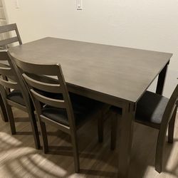 6 Seat Dining Table