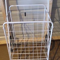 Folding Grocery Cart