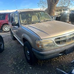 Great running vehicle