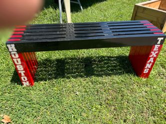 Texans Bench