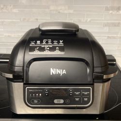 Ninja Foodi 4 Qt Electric Indoor Grill and Air Fryer