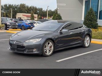 2015 Tesla Model S